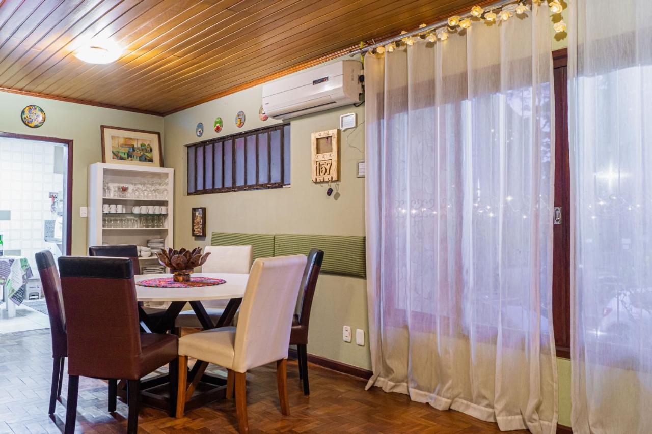 Casa Wilma Dinnebier Hospedagem Gramado Eksteriør billede