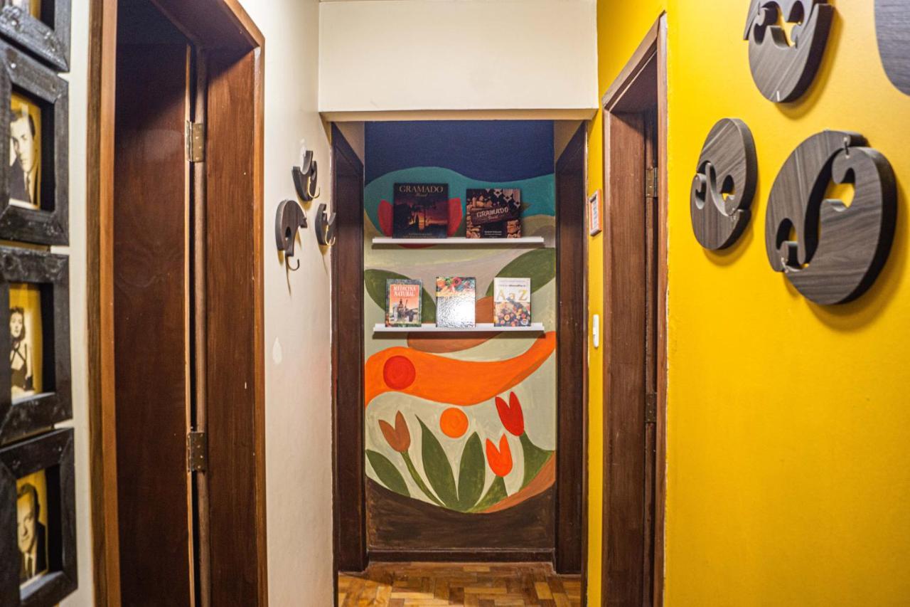Casa Wilma Dinnebier Hospedagem Gramado Eksteriør billede